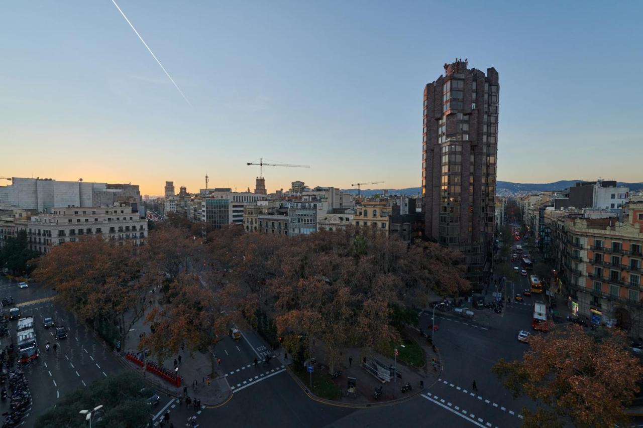 Hostal Mayerling Centro Barcelona Exterior photo